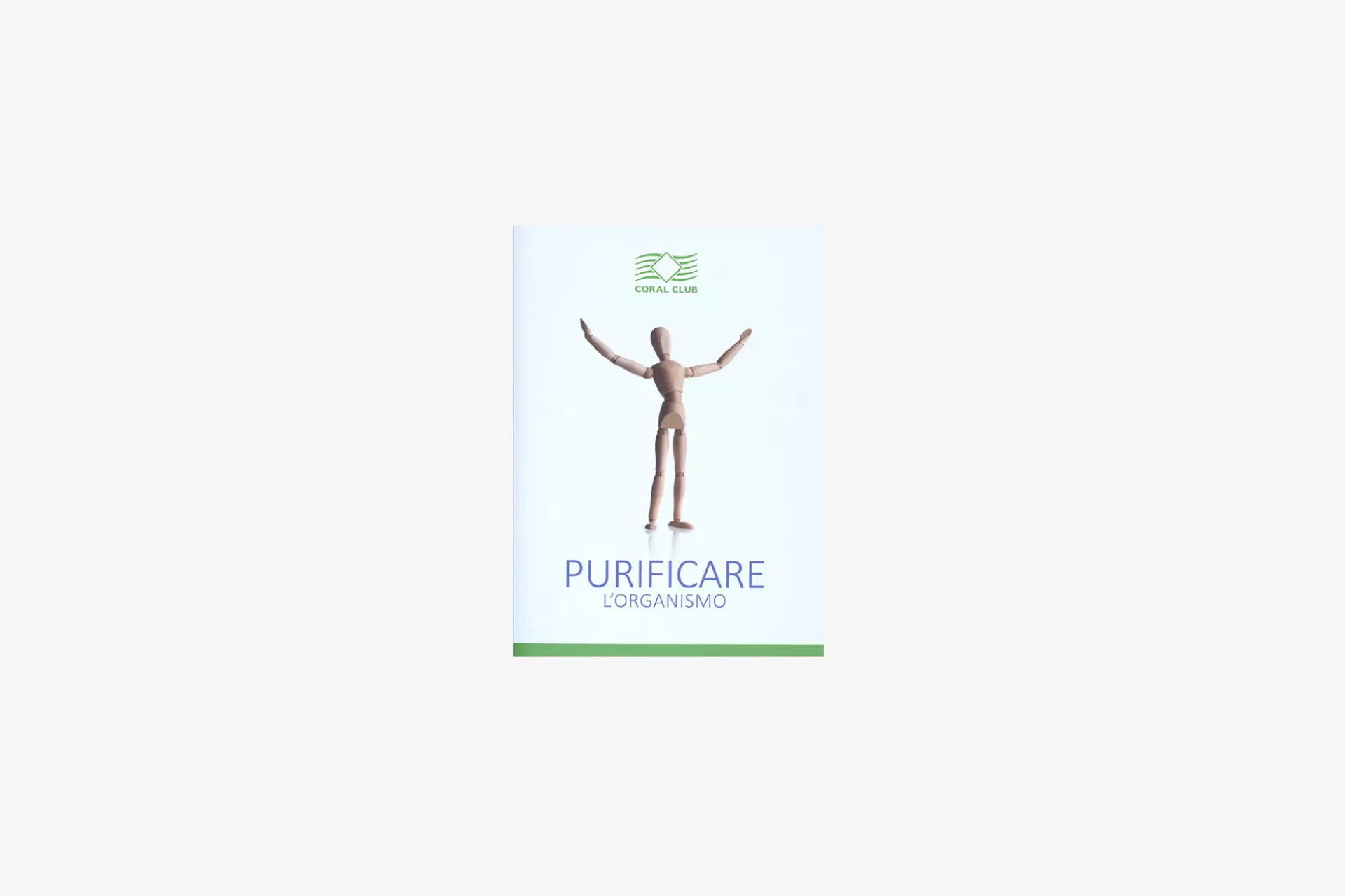 Coral Club - Purificare l'organismo