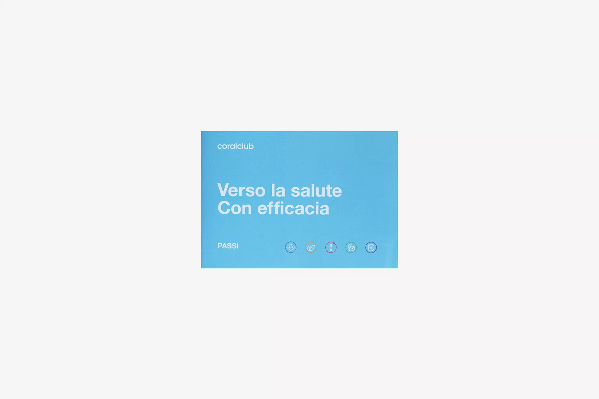 Coral Club - Verso la salute con efficacia