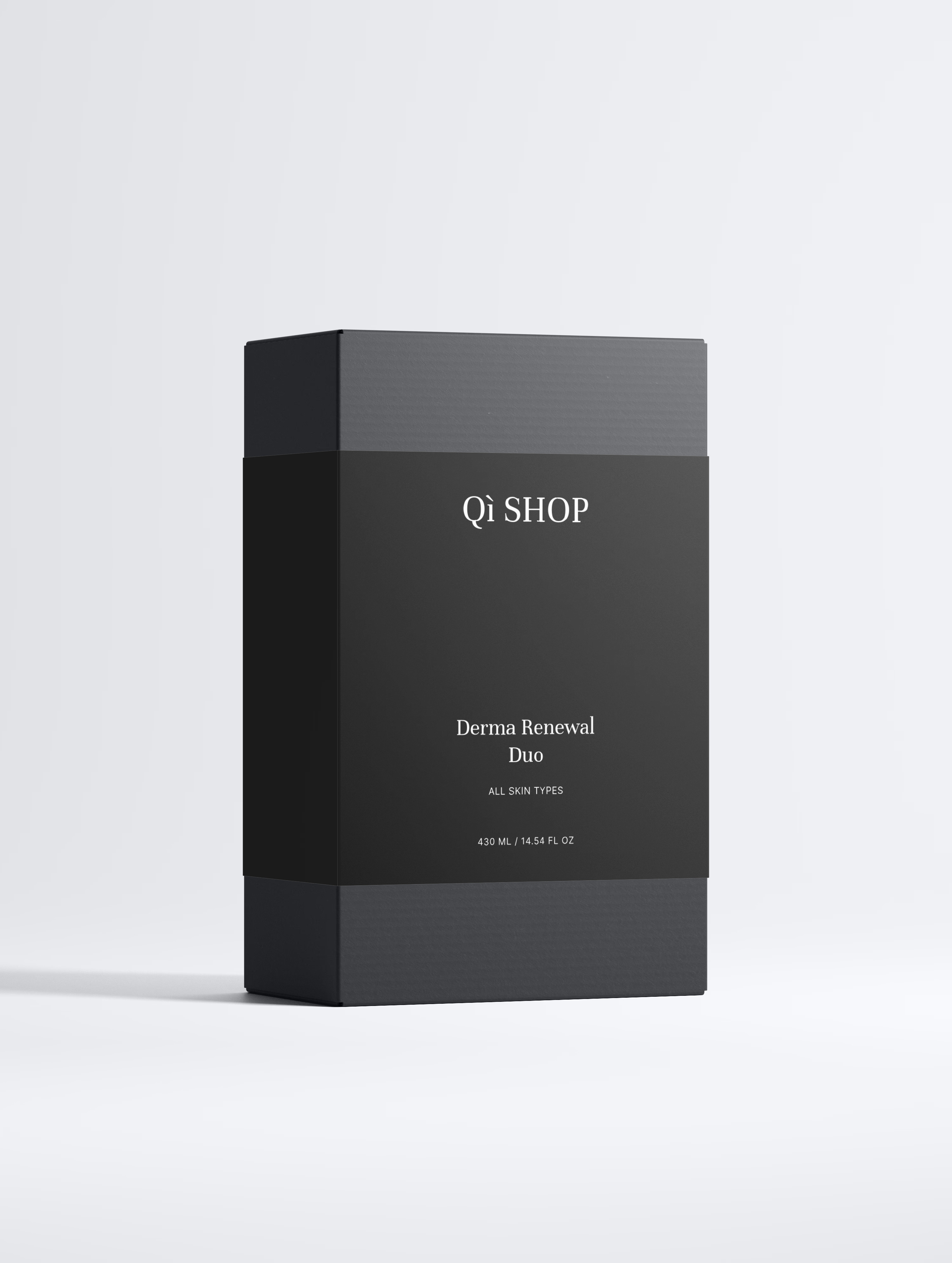 Qì-Shop - Derma Renewal Duo, 430 ml