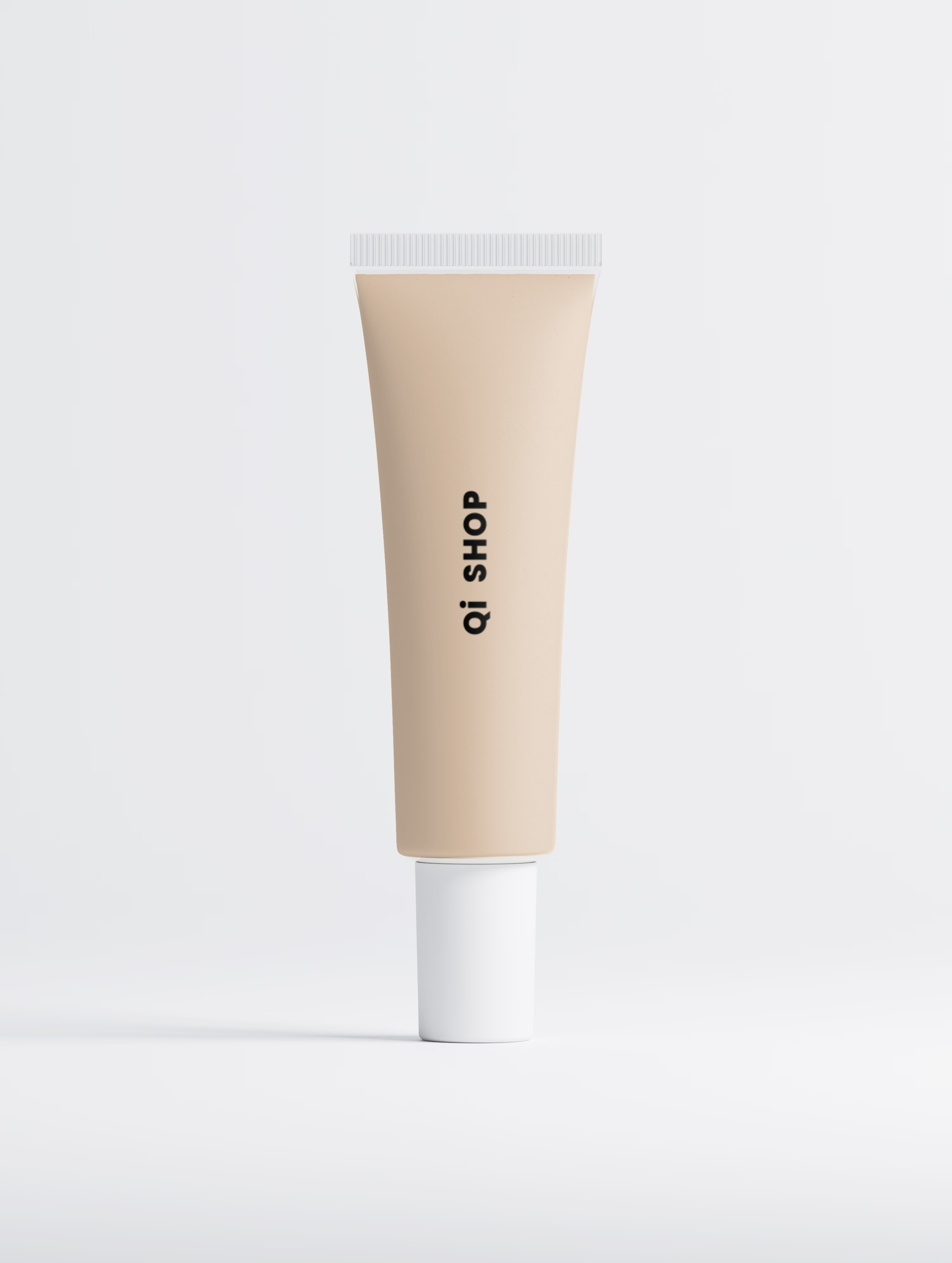 Qì-Shop - Foundation with Peptides, 05 Fair Neutral, 30 ml