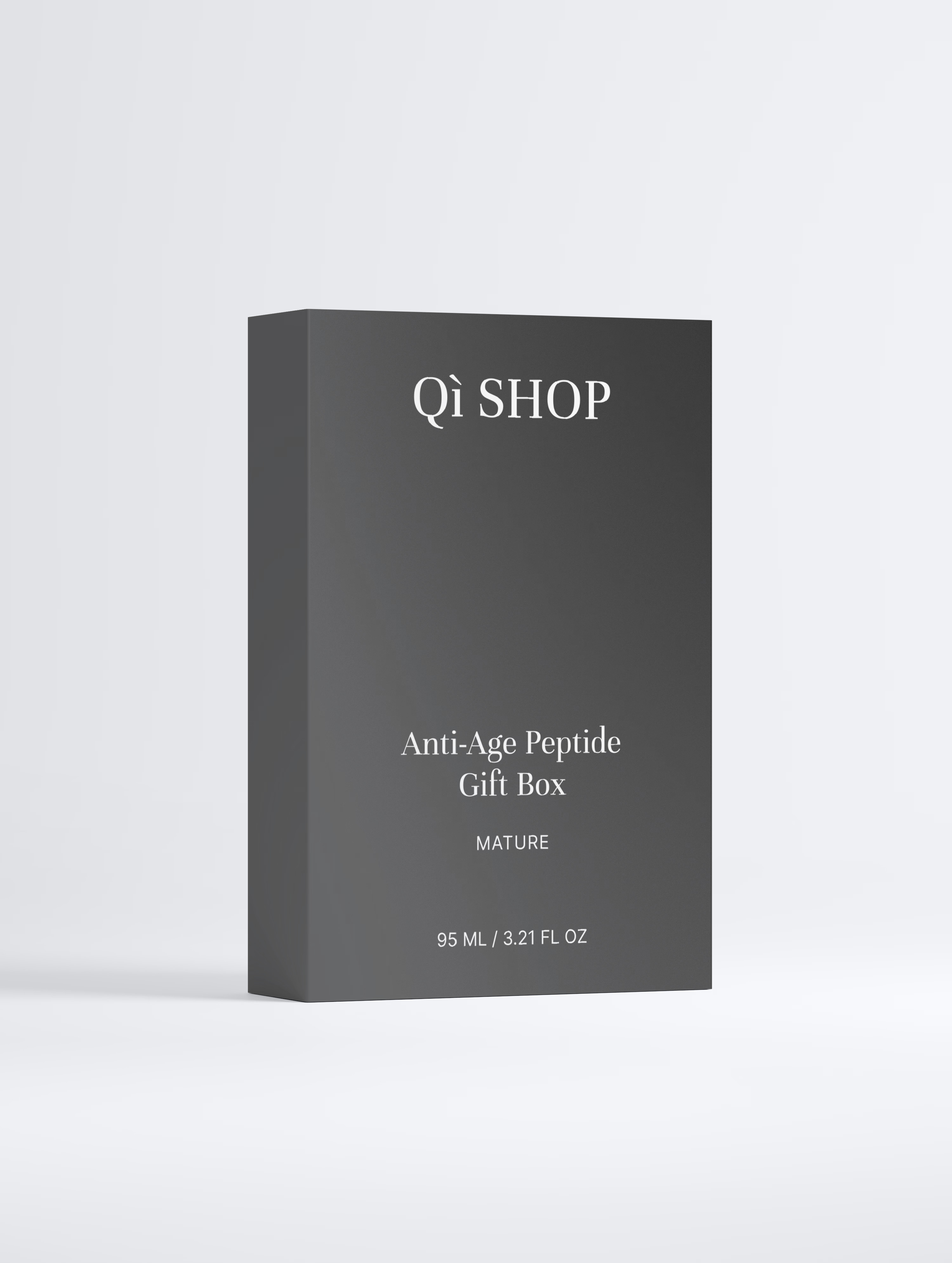 Qì-Shop - Anti-Age Peptide Gift Box, 95 ml