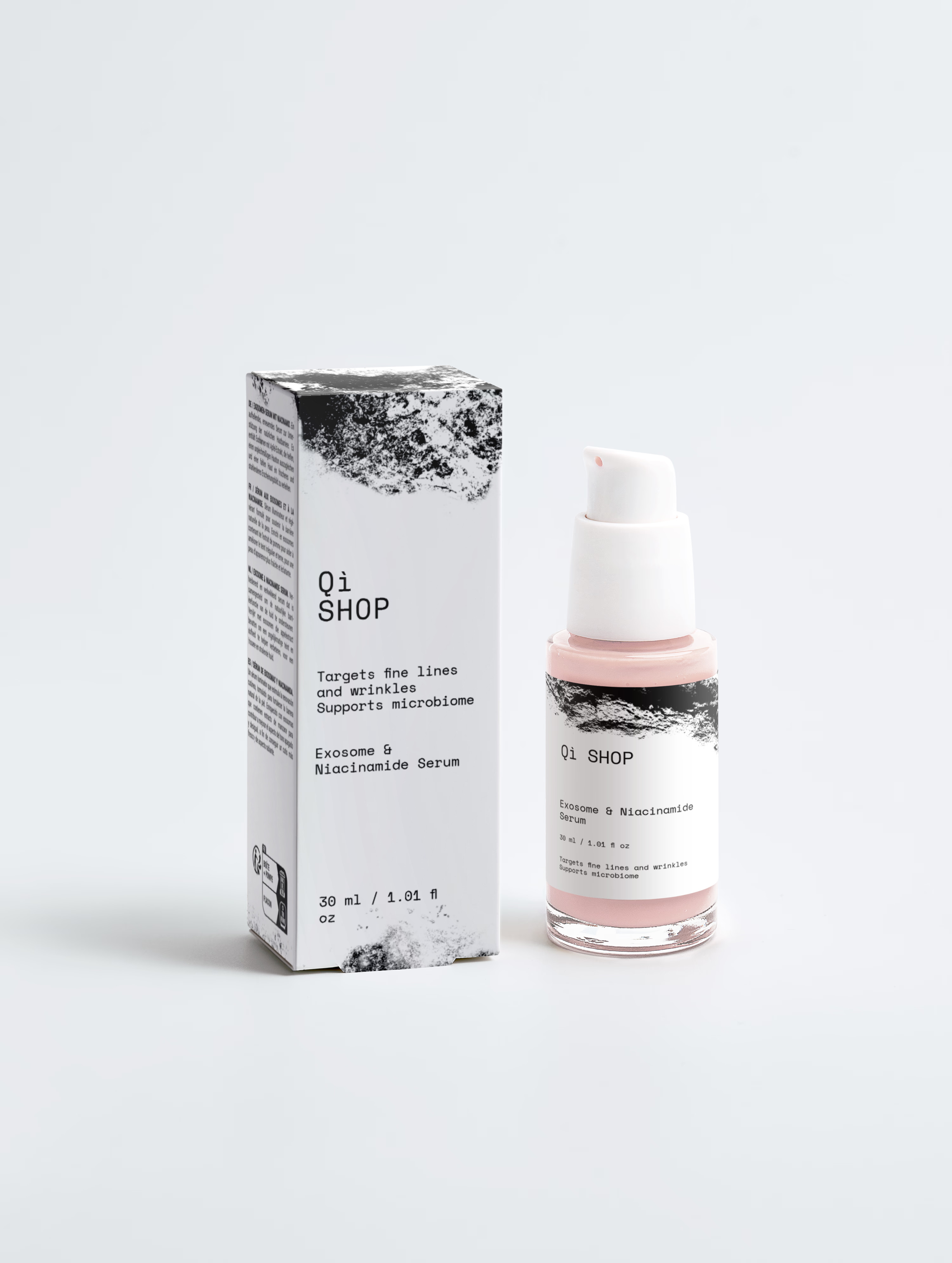 Exosome & Niacinamide Serum, 30 ml