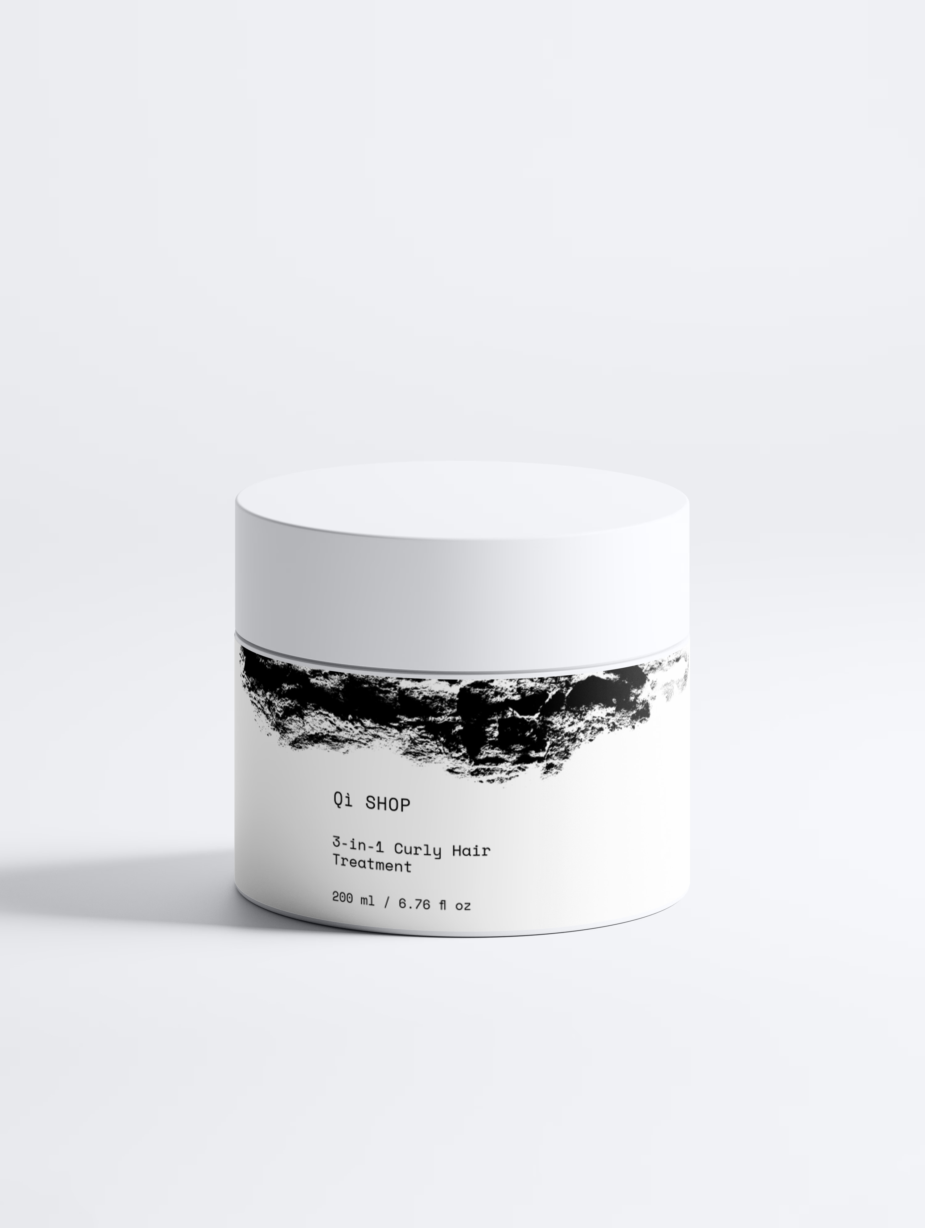 3-in-1 Curly Hair Treatment, 200 ml