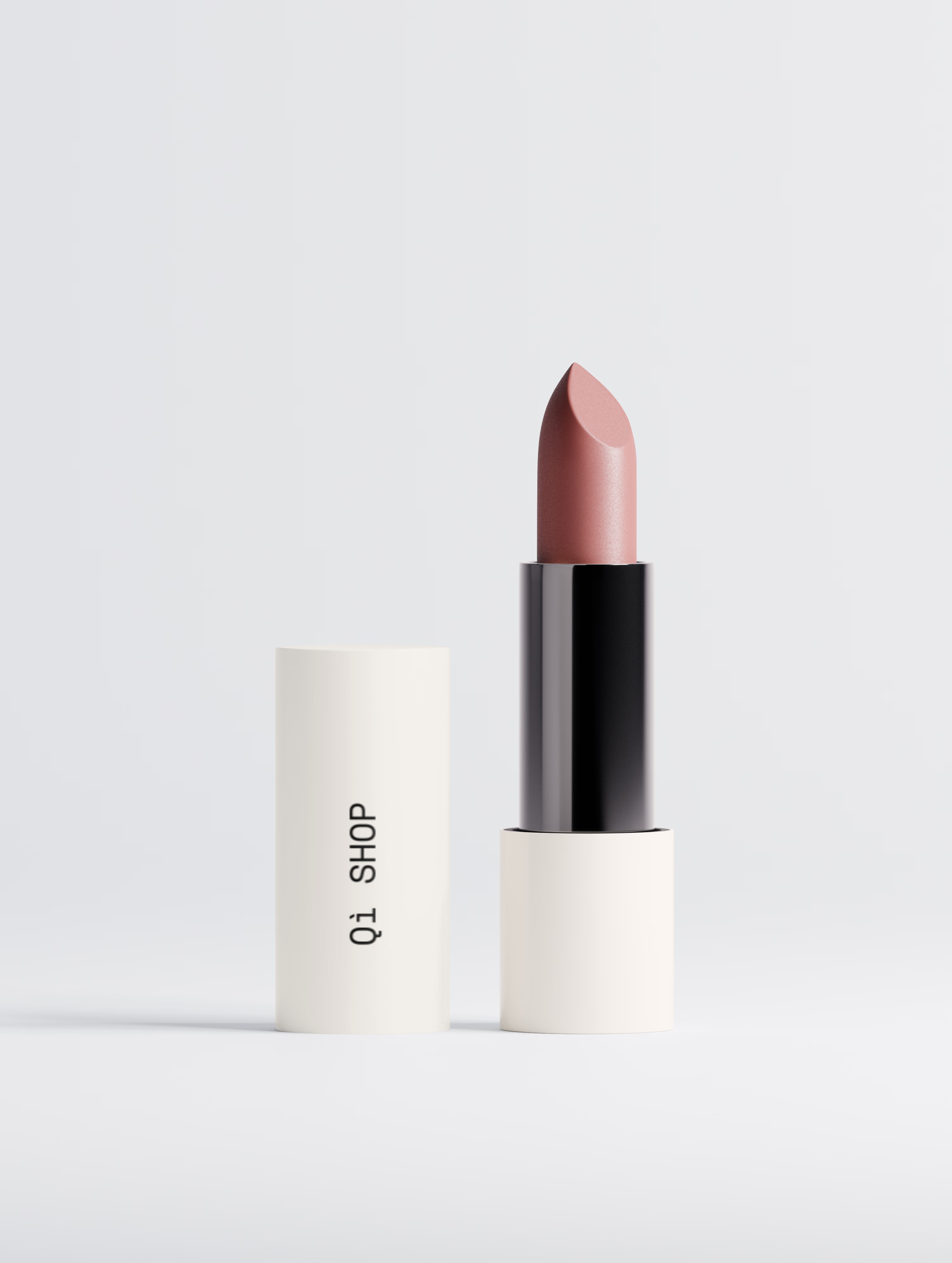 Matte Lipstick, Dusty Rose, 4 ml