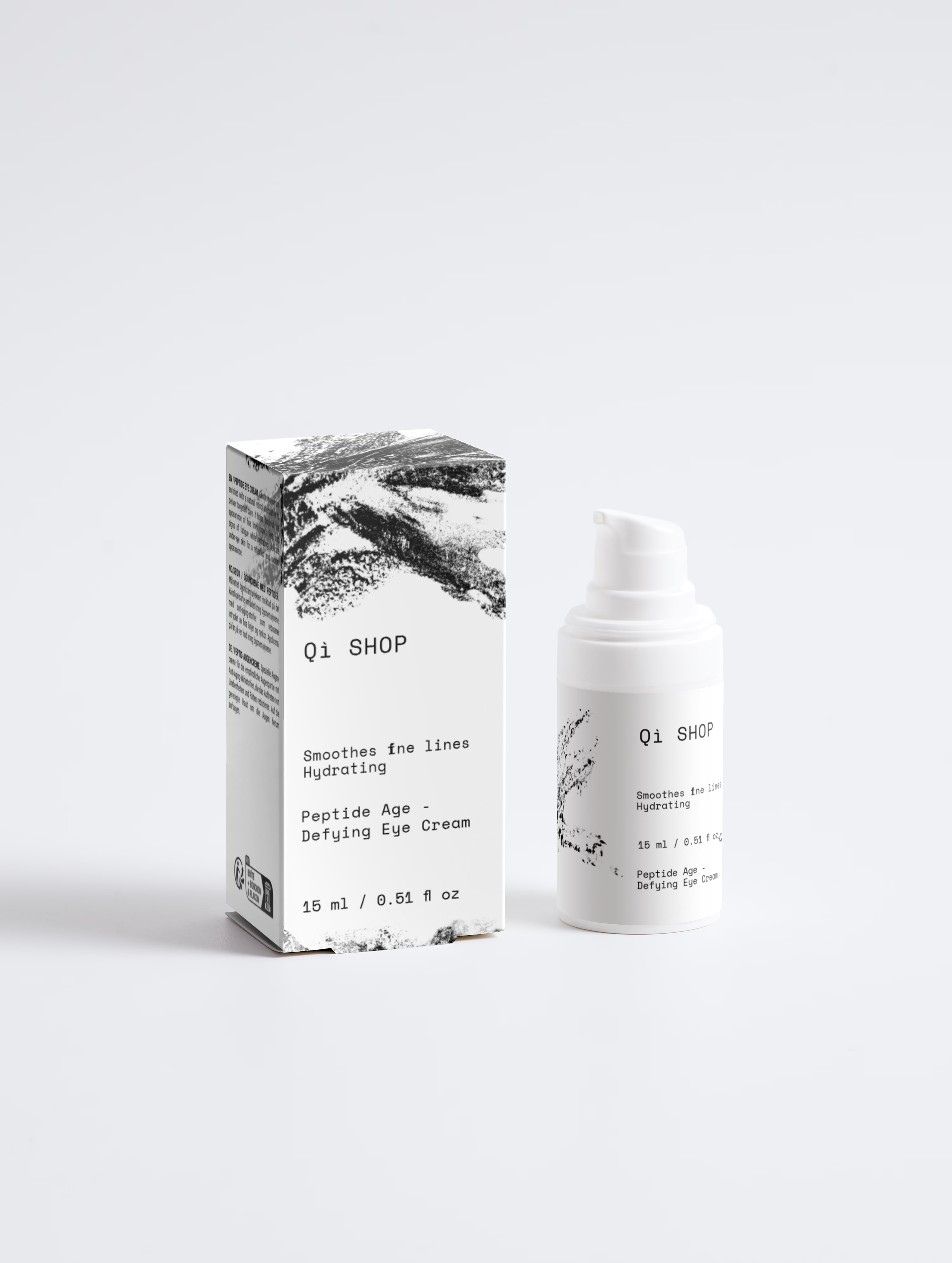 Peptide Age - Defying Eye Cream, 15 ml