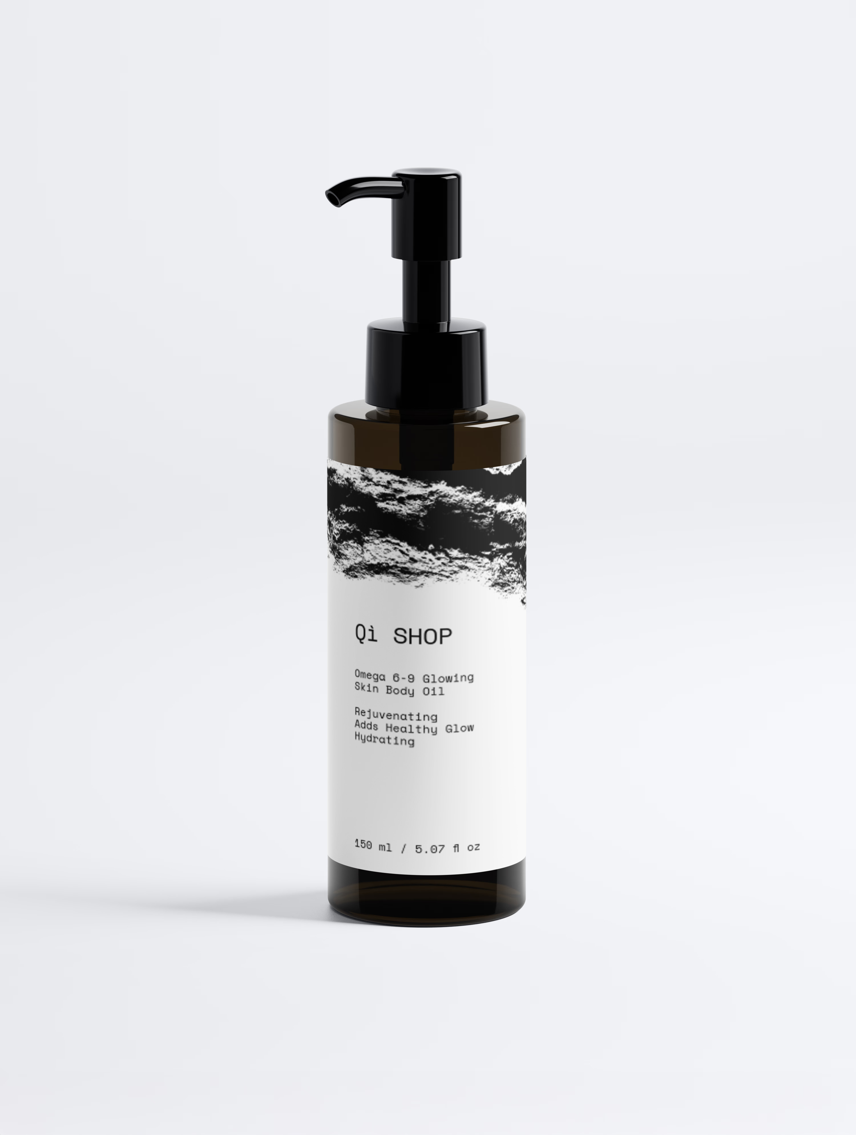 Omega 6-9 Glowing Skin Body Oil, 150 ml